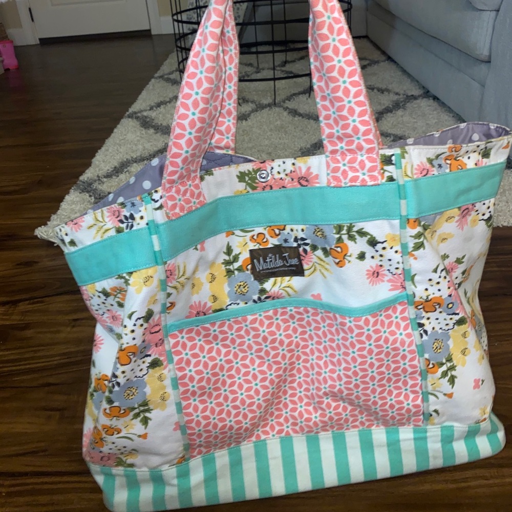 Matilda Jane tote bag